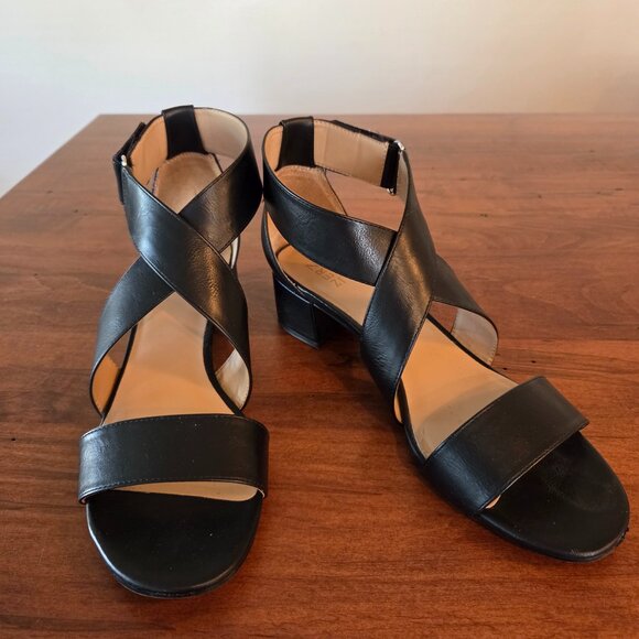 Naturalizer Ankle Strap Shoes - Picture 5 of 5